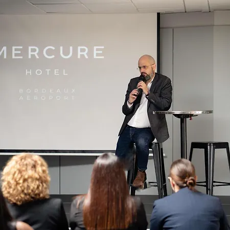 Mercure Bordeaux Aéroport-2