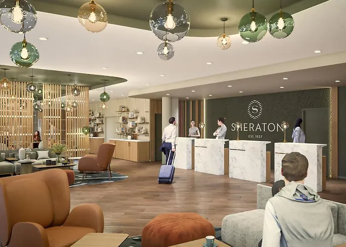 Sheraton Bordeaux Airport Mérignac