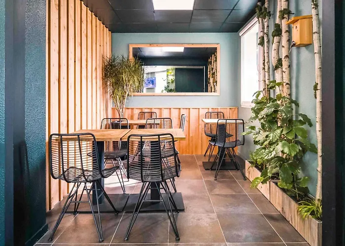 ibis budget Bordeaux Aéroport Mérignac